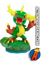 Swap-Force Thorn Horn Camo figure from Skylanders and Activision.