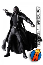 Sixth scale Medicom Real Action Heroes fully articulated Blade action figure with authentic fabric outfit.
