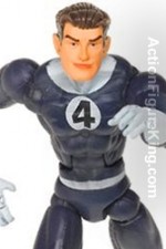 Marvel Legends Fantastic Four Gift Set 6 inch Mister Fantastic action figure from Toybiz.