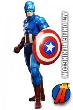 2014 Kotobukiya Marvel Now! CAPTAIN AMERICA ArtFX Statue.