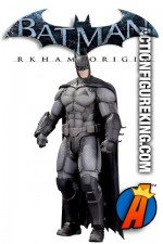 Batman - Arkham Origins 6-inch Scale Action Figures from DC Collectibles.