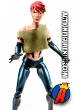 Marvel Legends Jean Grey variant action figure.