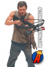 The Walking Dead TV Series 1 Daryl Dixon action figure from McFarlane Toys.