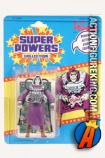 Kenner Super Powers Collection DeSaad action figure.