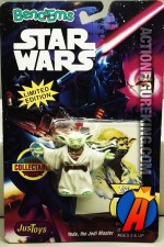 STAR WARS Bend-Ems YODA Bendable Figure.