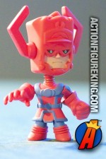 Funko Marvel Mystery Minis Galactus 2.5-inch scale figure.