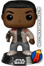 Funko Pop! STAR WARS the Force Awakens FINN Figure Number 59.