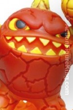 Skylanders Spyro&#039;s Adventure First Edition Eruptor figure from Activision.