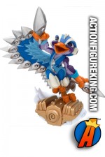 Skylanders SuperCharger Stormblade figure.