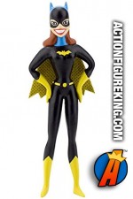 DC COMICS THE NEW BATMAN ADVENTURES BATGIRL 5.5-INCH BENDY