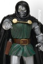 Marvel Legends Fantastic Four Gift Set 6 inch Doctor Doom action figure from Toybiz.