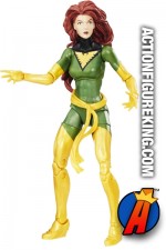 Marvel LEGENDS X-Men PHOENIX Juggernaut Build-a-Figure Series.