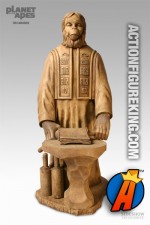 Limited edition Lawgiver polystone statue from Sideshow Collectibles.