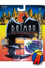 1:64th scale Batman Animated Die-Cast Metal Batplane.