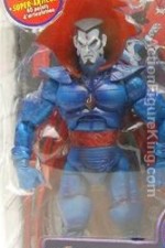 Marvel Legends Sentinel Series 10 Mister Sinister Figure.