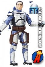 STAR WARS 6-Inch Scale JANGO FETT Action Figure from Hasbro.