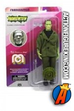 2018 FRANKENSTEIN&#039;S MONSTER 8-INCH ACTION FIGURE from MEGO Corporation.