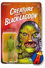 REACTION 3.75-INCH UNIVERSAL MONSTERS THE CREATURE FROM THE BLACK LAGOOON RETRO FIGURE