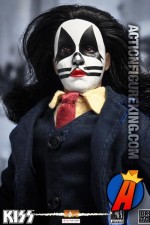 KISS Series 5 color variant Dressed to Kill The Catman action figure.