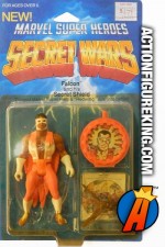 1984 MATTEL MARVEL SUPER HEROES SECRET WARS 4.5-INCH FALCON ACTION FIGURE