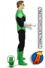 LIMITED EDITION TARGET EXCLUSIVE MEGO 14-INCH GREEN LANTERN ACTION FIGURE circa 2018