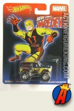 Daredevil 1967 Ford Bronco Roadster die-cast vehicle from Hot Wheels.
