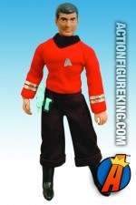 Diamond Select STAR TREK repro. SCOTTY repro figure.