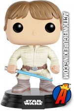 Funko Pop! STAR WARS LUKE SKYWALKER Bespin Figure No. 93.