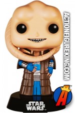 FUNKO POP! STAR WARS BIB FORTUNA Vinyl Bobblehead Figure No. 53.