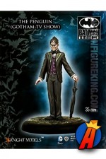 Knight Models 35mm PENGUIN GOTHAM Miniature Metal Figure.