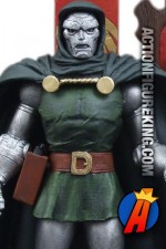 Fully articulated Marvel Select Doctor Doom action figure from Diamond.