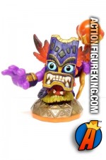 Skylanders Giants color variant Royal Doule Trouble figure from Activision.