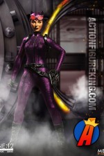 MEZCO 1:12 Collective DC COMICS PURPLE VARIANT CATWOMAN Action Figure