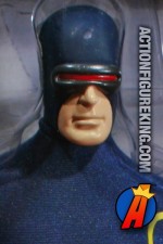 Mego-style 9-inch Cyclops action figure from Hasbro&#039;s Marvel Signature Series.