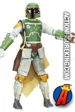 STAR WARS BLACK SERIES 6-Inch Scale BOBA FETT Action Figure.