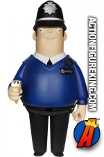 FUNKO VINYL IDOLZ NUMBER 26 HOT FUZZ DANNY BUTTERMAN FIGURE