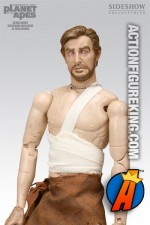 Sixth-scale Slave Brent action figure from Sideshow Collectibles.
