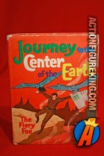 Journey to the Center of the Earth A Big Little Book from Whitman.