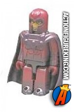 Medicom&#039;s 2.5 inch Kubrick Magento from the X-Men Set A.