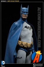 Sideshow Collectibles Sixth-Scale Batman Action Figure.
