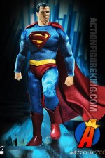 MEZCO One:12 Collective DC Comics Classic SUPERMAN Action Figure.