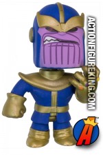 Funko Marvel Mystery Minis Thanos bobblehead figure.