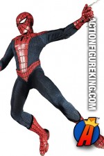 MEZCO 1:12 COLLECTIVE MARVEL COMICS SPIDER-MAN ACTION FIGURE