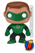 Funko Pop! Heroes Hal Jordan Green Lantern movie vinyl bobblehead figure.