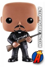 Funko Pop! TV The WALKING DEAD Father GABRIEL Figure number 386.