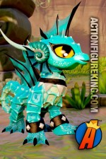 Skylanders Trap Team first edition Echo figure from Activision.