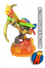 Skylanders Giants Flameslinger figure from Activision.