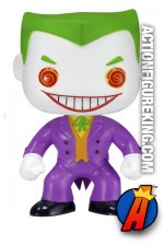 Funko 6-inch Pop Heroes Joker figure.