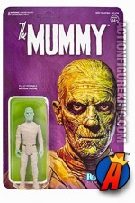 REACTION UNIVERSAL STUDIOS MONSTERS BORIS KARLOFF as THE MUMMY 3.75-INCH RETRO FIGURE