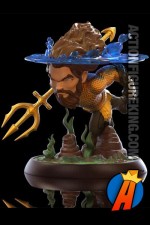 DC COMICS 2018 AQUAMAN MOVIE Q-FIG BY QUANTUM MECHANIX